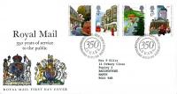 1985 Royal Mail (Addressed)