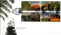 2005 World Heritage Sites (Unaddressed)