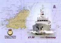 HMS Guernsey MS