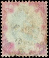 SG257a (M46-1) - Superb CDS, Fareham 6th April 1906