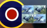 SG4059b  2018 RAF Centenary Typhoon & Lightening