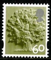 SGEN15  60p  Oak Tree
