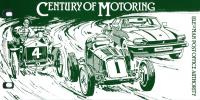 1985 Century of Motoring pack