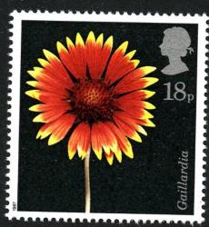 1987 Flowers 18p