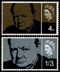 1965 Churchill phos