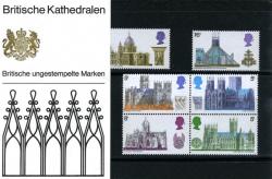 1969 Cathedrals German pack
