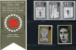 1969 Investiture Welsh pack
