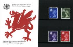 1974 Wales pack No 63