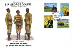 1975 Sir George Goldie