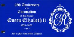 1978 25th Coronation Anniversary pack