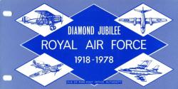 1978 Diamond Jubilee pack