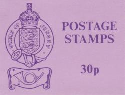 1979 30p Purple Stamp Sachet