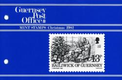 1982 Christmas pack
