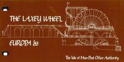 1983 Europa Great Laxey Wheel pack