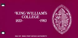 1983 King Williams's College pack