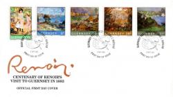 1983 Renoir Paintings