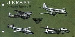 1984 Jersey Aviation History pack