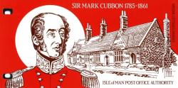 1985 Sir Mark Cubbon pack