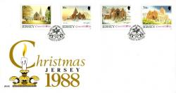 1988 Christmas Parish Churches