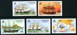 1988 Guernsey Ships