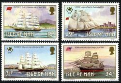 1988 Manx Sailing Ships