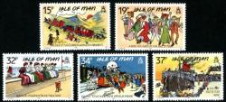 1990 Edwardian Postcards