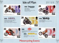 1993 Manx Motorcycle Events MS