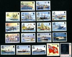 1993 Ships