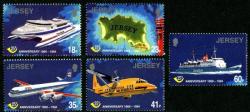 1994 Jersey Postal Administration