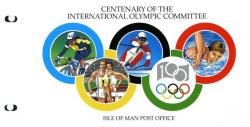 1994 Olympic Committee pack