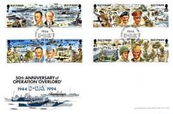1994  50th Anniversary of D Day
