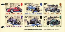 1995 Motor Racing on Isle of Man pack