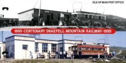 1995 Steam Mountain Railway pack