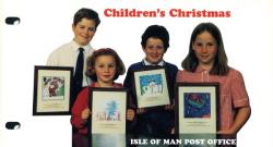 1996 Christmas Paintings pack