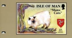 1996 Manx Cats MS pack