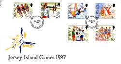 1997 Islands Games