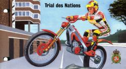1997 Motorcycle Team Trails pack