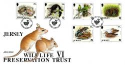 1997 Wildlife Preservation Trust
