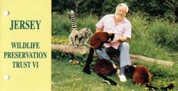 1997 Wildlife Preservation Trust pack