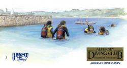 1998 Alderney Diving Club pack