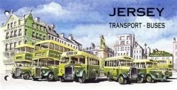 1998 Jersey Transport Buses pack