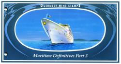 1998 Maritime Heritage Definitives Part 3 pack