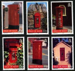 1999 Local Post Boxes