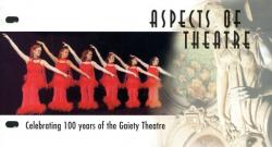 2000 Gaiety Theatre pack