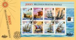 2000 Maritime Heritage MS