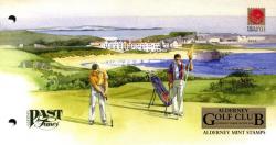 2001 Alderney Golf Club pack