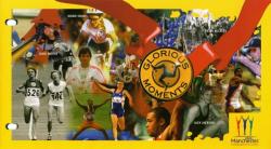 2002 Commonwealth Games pack