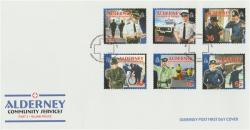 2003 Alderney Police