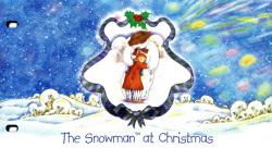2003 Christmas Snowman pack