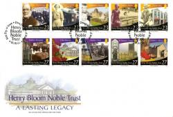 2003 Henry Bloom Noble Trust